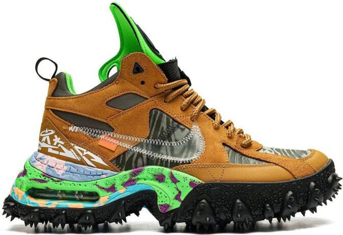 Nike X Off-White x Off-White Air Terra Forma "Wheat" sneakers Bruin