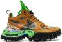 Nike X Off-White x Off-White Air Terra Forma "Wheat" sneakers Bruin - Thumbnail 1