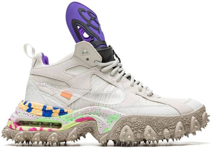 Nike X Off-White x Off-White Air Terra Forma sneakers Wit