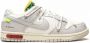 Nike X Off-White x Off-White Dunk Low sneakers Grijs - Thumbnail 1