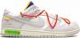 Nike X Off-White x Off-White Dunk Low sneakers Wit - Thumbnail 5
