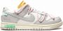 Nike X Off-White x Off-White Dunk Low sneakers Wit - Thumbnail 1