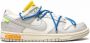 Nike X Off-White x Off-White Dunk Low sneakers Wit - Thumbnail 1
