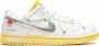 Nike X Off-White x Off-White Dunk Low "Lot 01" sneakers Wit - Thumbnail 11