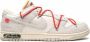 Nike X Off-White x Off-White Dunk Low sneakers Beige - Thumbnail 1