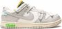 Nike X Off-White x Off-White Dunk Low sneakers Beige - Thumbnail 1