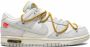 Nike X Off-White x Off-White Dunk Low sneakers Beige - Thumbnail 1