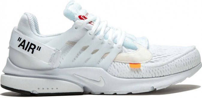 Nike X Off-White The 10 : Air Presto sneakers Wit