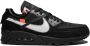 Nike X Off-White The 10: Nike Air Max 90 sneakers Zwart - Thumbnail 1