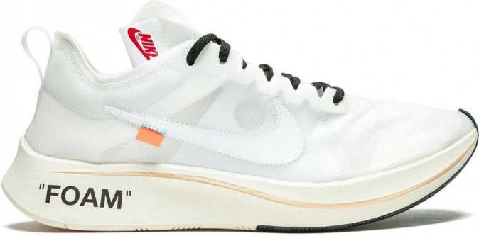 nike zoom x off white