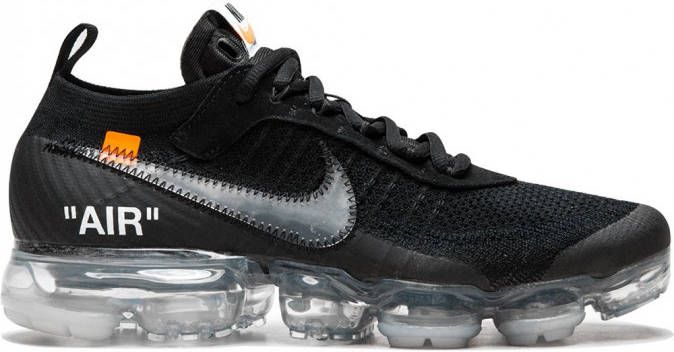 Nike X Off-White Vapormax FK sneakers Zwart