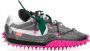 Nike X Off-White x Nike Vapor Racer SP "Black Fuchsia" sneakers Grijs - Thumbnail 1