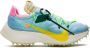 Nike X Off-White x Off-White Zoom Vapor Street sneakers Blauw - Thumbnail 1