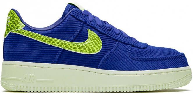 Nike x Olivia Kim Air Force 1 sneakers Blauw