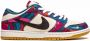 Nike x Parra Dunk SB low-top sneakers Wit - Thumbnail 1