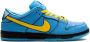 Nike "x Serena Williams Design Crew Air More Uptempo Denim sneakers" Oranje - Thumbnail 7