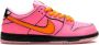 Nike "Dunk Low Pure Platinum Blue Lightning sneakers" Grijs - Thumbnail 1
