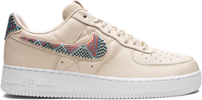 Nike "x Premium Goods Air Force 1 Low The Bella sneakers" Beige