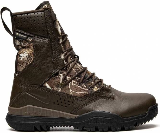 Nike x Realtree SFB Field 2 8 laarzen Bruin