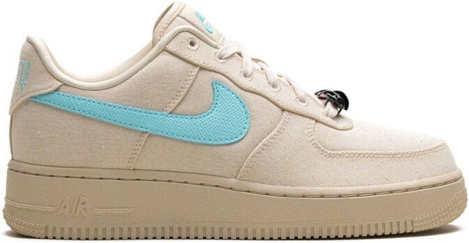 Nike x RTFKT Air Force 1 Low "Human" sneakers Beige