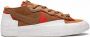 Nike x Sacai Blazer Low sneakers Bruin - Thumbnail 5