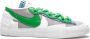 Nike x Sacai Blazer low-top sneakers Groen - Thumbnail 1