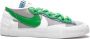 Nike x Sacai Blazer low-top sneakers Oranje - Thumbnail 1