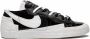 Nike x Sacai Blazer Low sneakers Zwart - Thumbnail 1