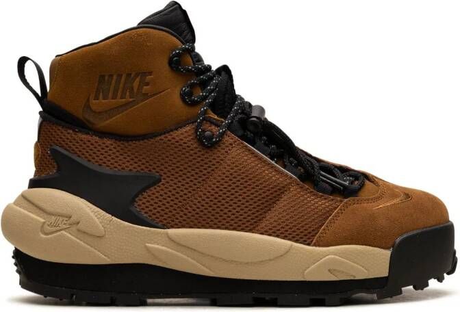 Nike x sacai Magmascape "Light British Tan" sneakers Bruin