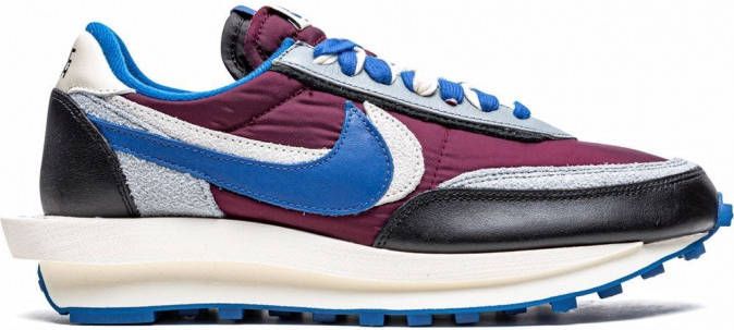 Nike x sacai x UNDERCOVER LDWaffle SU sneakers Zwart