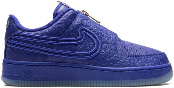 Nike x Serena Williams Air Force 1 LXX low-top sneakers Paars