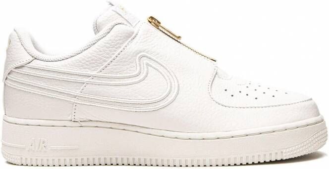 Nike x Serena Williams Air Force 1 LXX low-top sneakers Wit