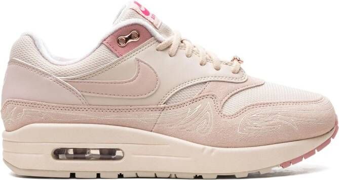 Nike x Serena Williams Design Crew Air Max 1 "Los Angeles" sneakers Beige