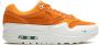 Nike "x Serena Williams Design Crew Air More Uptempo Denim sneakers" Oranje - Thumbnail 6