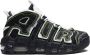 Nike "x Serena Williams Design Crew Air More Uptempo Denim sneakers" Zwart - Thumbnail 1