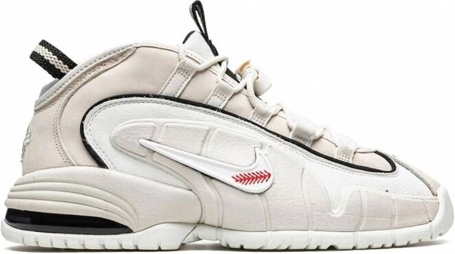 Nike x Social Status Air Max Penny 1 sneakers Wit