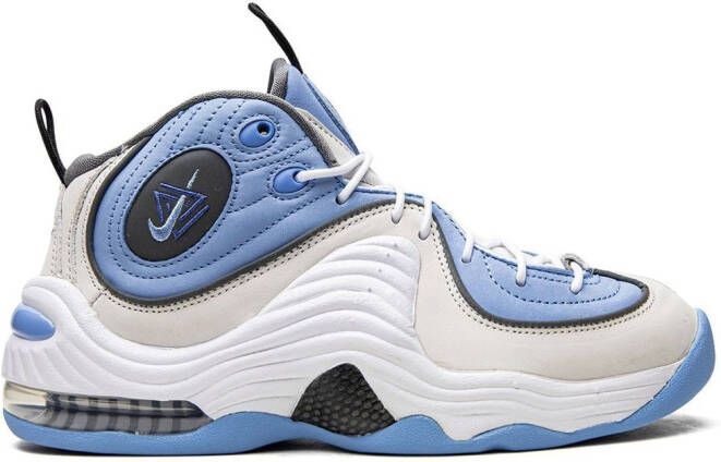 Nike "x Social Status Air Penny 2 Cobalt Pulse sneakers " Blauw