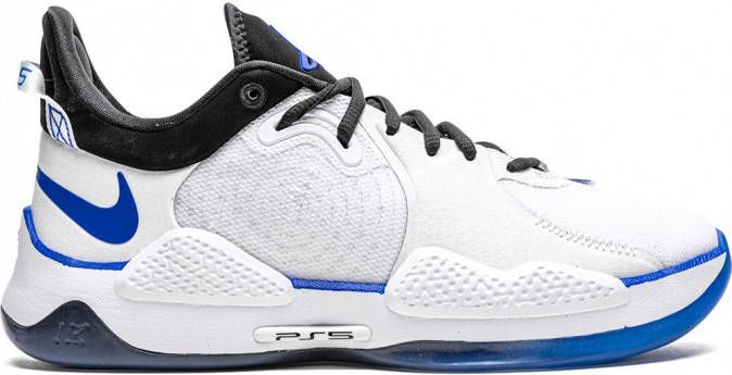Nike x Playstation PG 5 "White" sneakers Wit
