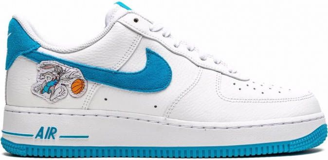 Nike x Space Jam Air Force 1 Low sneakers Wit