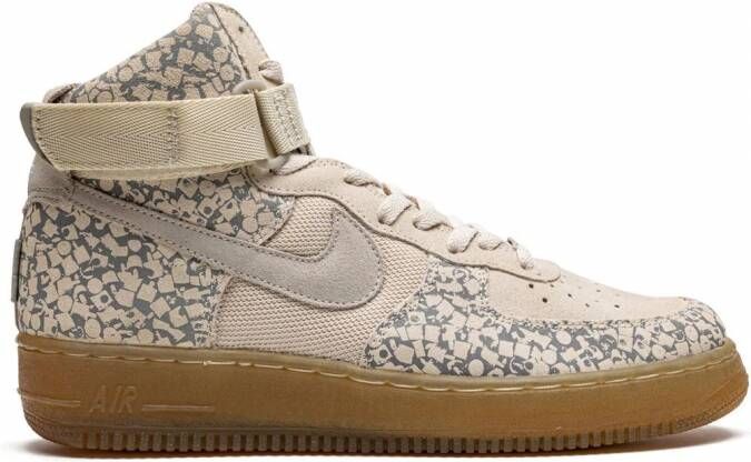 Nike x Stash NYC Air Force 1 High sneakers Beige