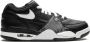 Nike x Stussy Air Flight 89 "Black" sneakers Zwart - Thumbnail 1