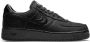 Nike x Stussy Air Force 1 low-top sneakers Zwart - Thumbnail 1