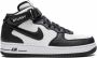 Nike x Stussy Air Force 1 low-top sneakers Wit - Thumbnail 5