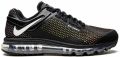Nike x Stüssy Air Max 2013 sneakers Zwart - Zwart