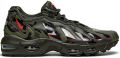 Nike x Supreme Air Max 96 sneakers Groen - Groen