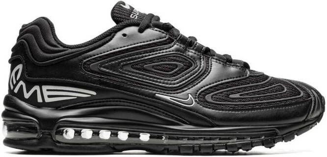 Nike x Supreme Air Max 98 TL sneakers Zwart