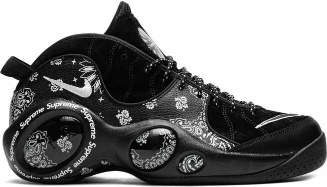 Nike "Court Zoom Vapor Cage 4 Doernbecher Freestyle sneakers" Blauw