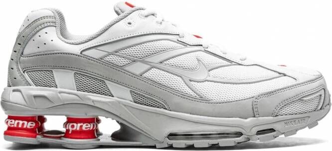 Nike Air Max Bella TR 5 low-top sneakers Wit