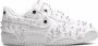 Nike x Swarovski Air Force 1 low-top sneakers Wit - Thumbnail 1