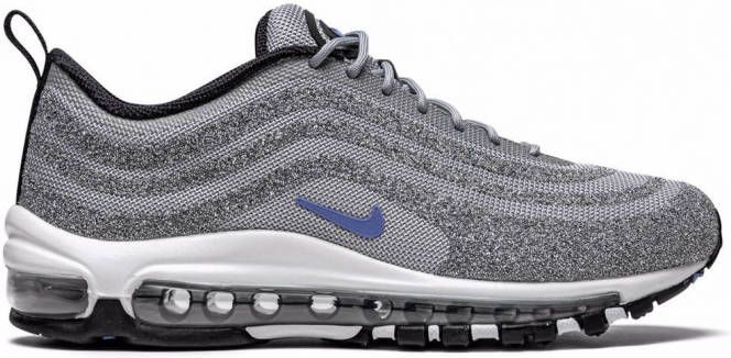 Nike x Swarovski Air Max 97 sneakers Metallic